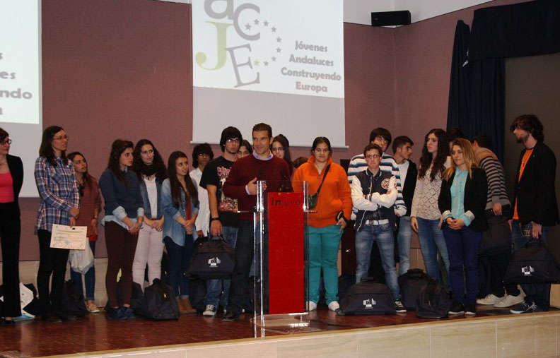 VIII Concurso Jóvenes andaluces construyendo Europa